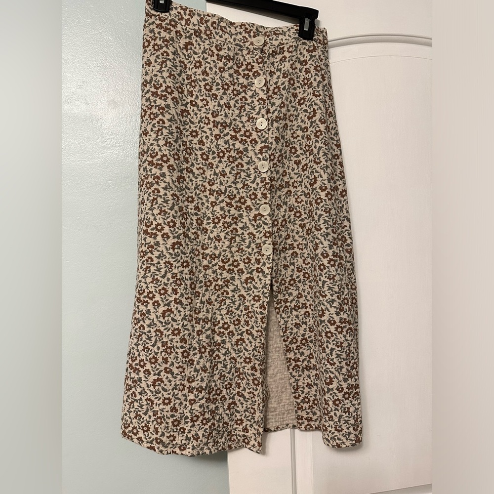 Rylee and Cru skirt